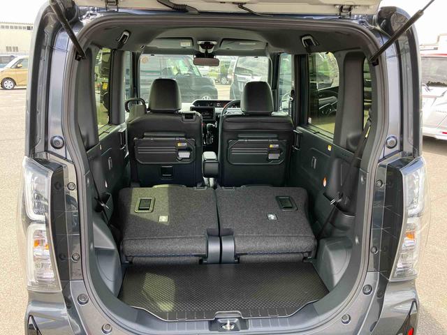 タントカスタムＲＳリミテッドターボエンジン　１５インチアルミ　バックカメラ　両側電動スライドドア　シートヒーター　電動駐車ブレーキ　ＬＥＤライト＆フォグ　上下２段調節式デッキボード　コーナーセンサー　衝突被害軽減ブレーキ（千葉県）の中古車