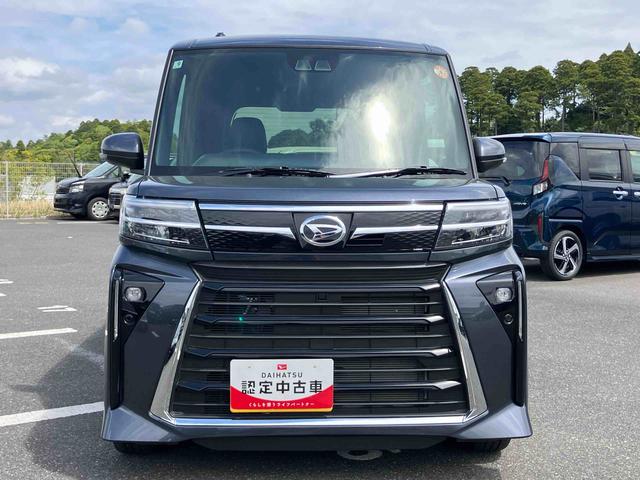 タントカスタムＲＳリミテッドターボエンジン　１５インチアルミ　バックカメラ　両側電動スライドドア　シートヒーター　電動駐車ブレーキ　ＬＥＤライト＆フォグ　上下２段調節式デッキボード　コーナーセンサー　衝突被害軽減ブレーキ（千葉県）の中古車