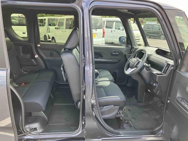 タントカスタムＲＳリミテッドターボエンジン　１５インチアルミ　バックカメラ　両側電動スライドドア　シートヒーター　電動駐車ブレーキ　ＬＥＤライト＆フォグ　上下２段調節式デッキボード　コーナーセンサー　衝突被害軽減ブレーキ（千葉県）の中古車