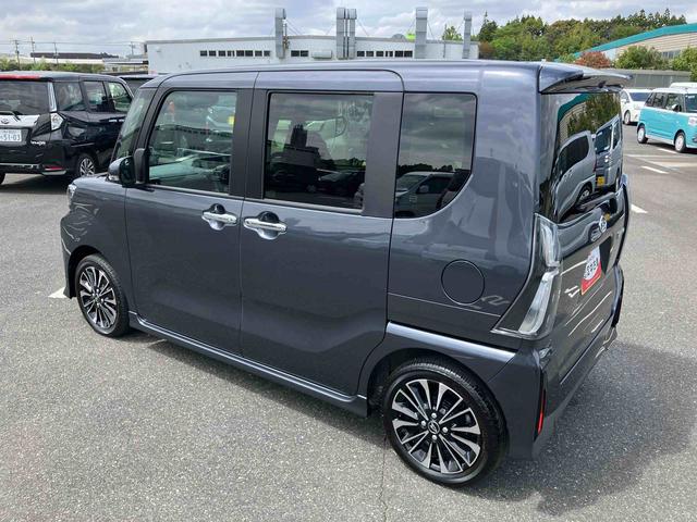 タントカスタムＲＳリミテッドターボエンジン　１５インチアルミ　バックカメラ　両側電動スライドドア　シートヒーター　電動駐車ブレーキ　ＬＥＤライト＆フォグ　上下２段調節式デッキボード　コーナーセンサー　衝突被害軽減ブレーキ（千葉県）の中古車