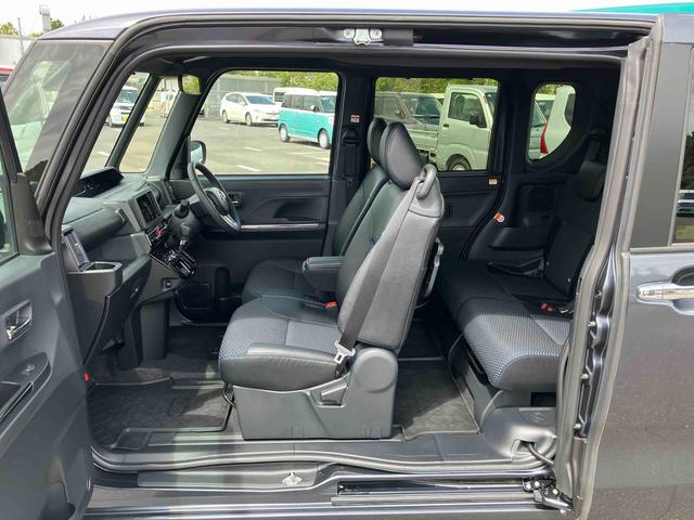 タントカスタムＲＳリミテッドターボエンジン　１５インチアルミ　バックカメラ　両側電動スライドドア　シートヒーター　電動駐車ブレーキ　ＬＥＤライト＆フォグ　上下２段調節式デッキボード　コーナーセンサー　衝突被害軽減ブレーキ（千葉県）の中古車