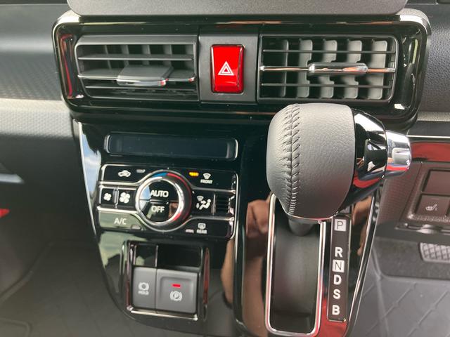 タントカスタムＲＳリミテッドターボエンジン　１５インチアルミ　バックカメラ　両側電動スライドドア　シートヒーター　電動駐車ブレーキ　ＬＥＤライト＆フォグ　上下２段調節式デッキボード　コーナーセンサー　衝突被害軽減ブレーキ（千葉県）の中古車