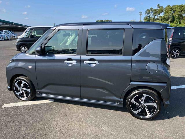 ムーヴＲＳターボエンジン　１５インチアルミ　バックカメラ　両側電動スライドドア　　電動駐車ブレーキ　ＬＥＤライト＆フォグ　コーナーセンサー　衝突被害軽減ブレーキ　ステアリングスイッチ　自動追従クルコン（千葉県）の中古車