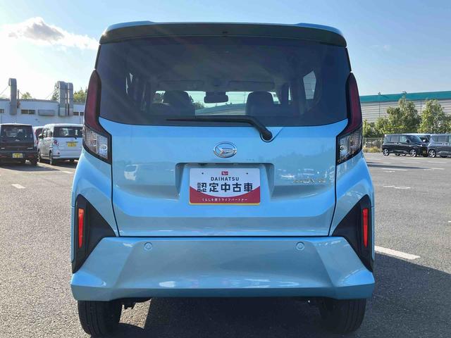 ムーヴＸバックカメラ　片側電動スライドドア　ＬＥＤライト　コーナーセンサー　衝突被害軽減ブレーキ　ステアリングスイッチ（千葉県）の中古車