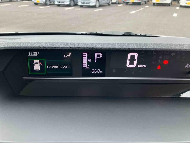 タントXバックカメラ 左側電動スライドドア シートヒーター 電動パーキングブレーキ LEDヘッドライト オートライト オートエアコン 上下2段調節式デッキボード コーナーセンサー 衝突被害軽減ブレーキ(千葉県)の中古車