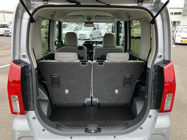 タントXバックカメラ 左側電動スライドドア シートヒーター 電動パーキングブレーキ LEDヘッドライト オートライト オートエアコン 上下2段調節式デッキボード コーナーセンサー 衝突被害軽減ブレーキ(千葉県)の中古車