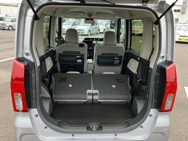 タントXバックカメラ 左側電動スライドドア シートヒーター 電動パーキングブレーキ LEDヘッドライト オートライト オートエアコン 上下2段調節式デッキボード コーナーセンサー 衝突被害軽減ブレーキ(千葉県)の中古車