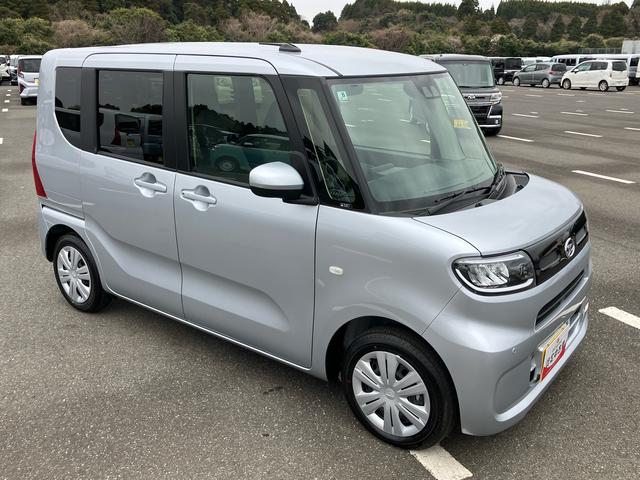 タントXバックカメラ 左側電動スライドドア シートヒーター 電動パーキングブレーキ LEDヘッドライト オートライト オートエアコン 上下2段調節式デッキボード コーナーセンサー 衝突被害軽減ブレーキ(千葉県)の中古車