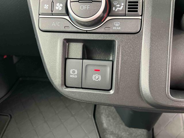 タントＸバックカメラ　左側電動スライドドア　シートヒーター　電動パーキングブレーキ　ＬＥＤヘッドライト　オートライト　オートエアコン　上下２段調節式デッキボード　コーナーセンサー　衝突被害軽減ブレーキ（千葉県）の中古車
