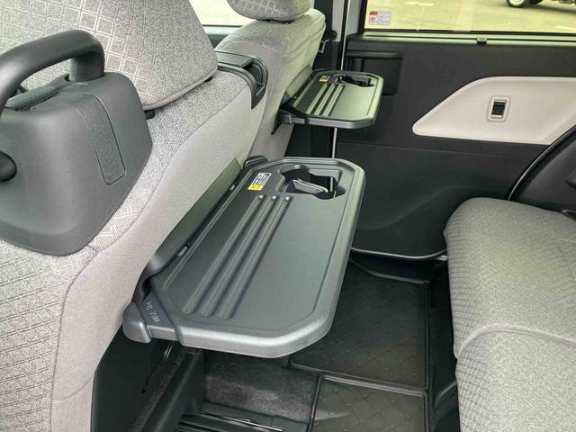 タントＸバックカメラ　左側電動スライドドア　シートヒーター　電動パーキングブレーキ　ＬＥＤヘッドライト　オートライト　オートエアコン　上下２段調節式デッキボード　コーナーセンサー　衝突被害軽減ブレーキ（千葉県）の中古車