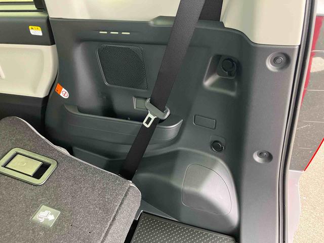 タントＸバックカメラ　左側電動スライドドア　シートヒーター　電動パーキングブレーキ　ＬＥＤヘッドライト　オートライト　オートエアコン　上下２段調節式デッキボード　コーナーセンサー　衝突被害軽減ブレーキ（千葉県）の中古車