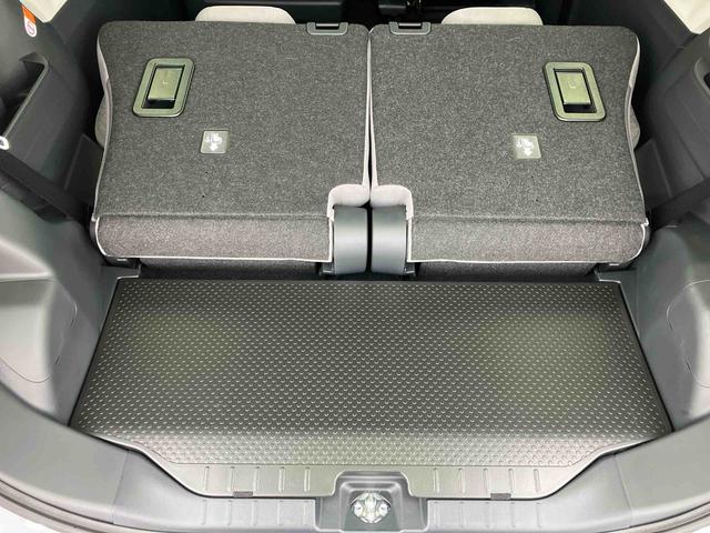 タントＸバックカメラ　左側電動スライドドア　シートヒーター　電動パーキングブレーキ　ＬＥＤヘッドライト　オートライト　オートエアコン　上下２段調節式デッキボード　コーナーセンサー　衝突被害軽減ブレーキ（千葉県）の中古車