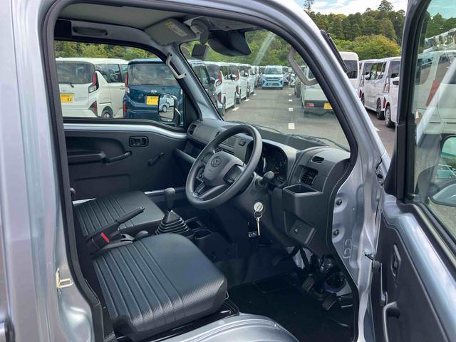 ハイゼットトラックスタンダード 農用スペシャル電子制御式4WD 荷台LEDライト リヤ4枚リーフスプリング スーパーデフロック 副変速機 衝突被害軽減ブレーキ コーナーセンサー スピーカー一体型AM/FMラジオ エアコン パワステ(千葉県)の中古車