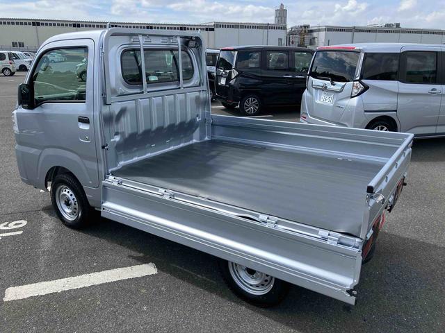 ハイゼットトラックスタンダード 農用スペシャル電子制御式4WD 荷台LEDライト リヤ4枚リーフスプリング スーパーデフロック 副変速機 衝突被害軽減ブレーキ コーナーセンサー スピーカー一体型AM/FMラジオ エアコン パワステ(千葉県)の中古車