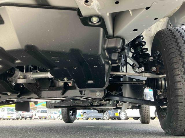 ハイゼットトラックスタンダード 農用スペシャル電子制御式4WD 荷台LEDライト リヤ4枚リーフスプリング スーパーデフロック 副変速機 衝突被害軽減ブレーキ コーナーセンサー スピーカー一体型AM/FMラジオ エアコン パワステ(千葉県)の中古車