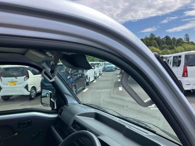 ハイゼットトラックスタンダード 農用スペシャル電子制御式4WD 荷台LEDライト リヤ4枚リーフスプリング スーパーデフロック 副変速機 衝突被害軽減ブレーキ コーナーセンサー スピーカー一体型AM/FMラジオ エアコン パワステ(千葉県)の中古車