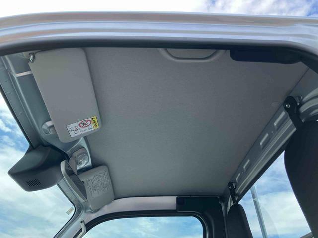 ハイゼットトラックスタンダード 農用スペシャル電子制御式4WD 荷台LEDライト リヤ4枚リーフスプリング スーパーデフロック 副変速機 衝突被害軽減ブレーキ コーナーセンサー スピーカー一体型AM/FMラジオ エアコン パワステ(千葉県)の中古車