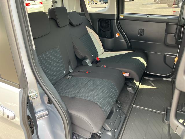 トールカスタムＧ９型ＤＰオーディオ／ＢＴ／ＴＶ／Ｂカメラ／ステアリングスイッチ　ＬＥＤヘッド＆フォグランプ　自動追従クルコン　１４インチアルミ　両側パワスラ　電動駐車ブレーキ　コーナーセンサー　衝突被害軽減ブレーキ（千葉県）の中古車