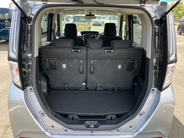 トールカスタムＧ９型ＤＰオーディオ／ＢＴ／ＴＶ／Ｂカメラ／ステアリングスイッチ　ＬＥＤヘッド＆フォグランプ　自動追従クルコン　１４インチアルミ　両側パワスラ　電動駐車ブレーキ　コーナーセンサー　衝突被害軽減ブレーキ（千葉県）の中古車
