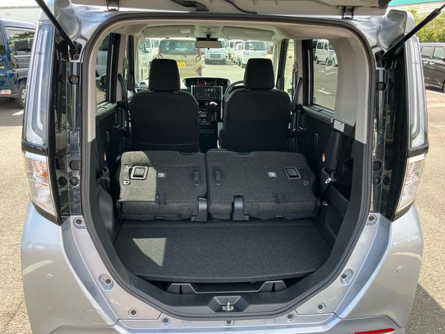 トールカスタムＧ９型ＤＰオーディオ／ＢＴ／ＴＶ／Ｂカメラ／ステアリングスイッチ　ＬＥＤヘッド＆フォグランプ　自動追従クルコン　１４インチアルミ　両側パワスラ　電動駐車ブレーキ　コーナーセンサー　衝突被害軽減ブレーキ（千葉県）の中古車