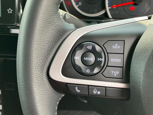 トールカスタムＧ９型ＤＰオーディオ／ＢＴ／ＴＶ／Ｂカメラ／ステアリングスイッチ　ＬＥＤヘッド＆フォグランプ　自動追従クルコン　１４インチアルミ　両側パワスラ　電動駐車ブレーキ　コーナーセンサー　衝突被害軽減ブレーキ（千葉県）の中古車