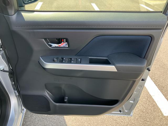 トールカスタムＧ９型ＤＰオーディオ／ＢＴ／ＴＶ／Ｂカメラ／ステアリングスイッチ　ＬＥＤヘッド＆フォグランプ　自動追従クルコン　１４インチアルミ　両側パワスラ　電動駐車ブレーキ　コーナーセンサー　衝突被害軽減ブレーキ（千葉県）の中古車