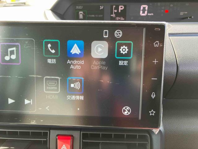 タントＸリミテッド９インチディスプレイ　バックカメラ　両側電動スライドドア　シートヒーター　電動パーキング　ＬＥＤヘッドライト　オートライト　オートエアコン　２段調節式デッキ　コーナーセンサー　衝突被害軽減ブレーキ（千葉県）の中古車