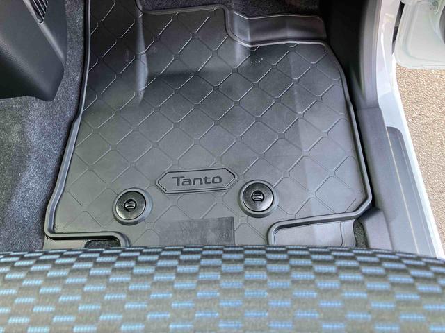 タントカスタムＲＳリミテッドターボエンジン　１５インチアルミ　バックカメラ　両側電動スライドドア　　電動駐車ブレーキ　ＬＥＤライト＆フォグ　コーナーセンサー　衝突被害軽減ブレーキ　ステアリングスイッチ　自動追従クルコン　ＥＴＣ（千葉県）の中古車