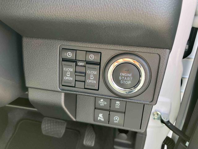 ムーヴキャンバスストライプスＧ両側電動スライドドア　ＬＥＤヘッドライト＆フォグランプ　シートヒーター　保温カップホルダー　電動駐車ブレーキ　バックカメラ　ステアリングスイッチ　コーナーセンサー　衝突被害軽減ブレーキ（千葉県）の中古車