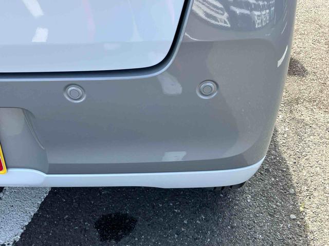 ムーヴキャンバスストライプスＧ両側電動スライドドア　ＬＥＤヘッドライト＆フォグランプ　シートヒーター　保温カップホルダー　電動駐車ブレーキ　バックカメラ　ステアリングスイッチ　コーナーセンサー　衝突被害軽減ブレーキ（千葉県）の中古車