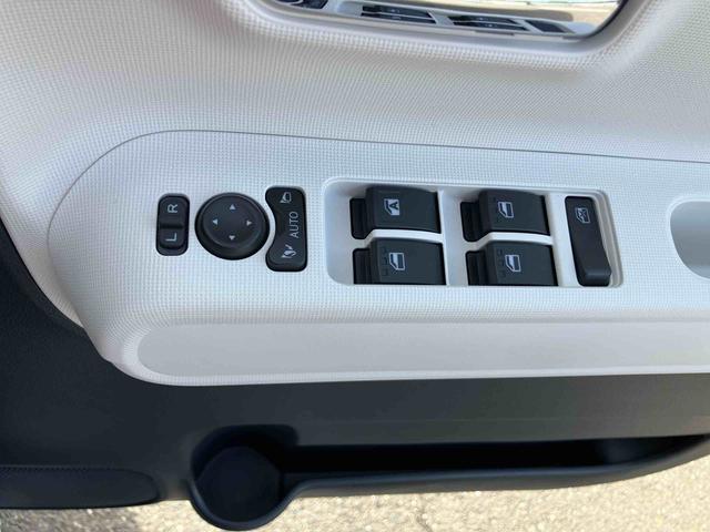 ムーヴキャンバスストライプスＧ両側電動スライドドア　ＬＥＤヘッドライト＆フォグランプ　シートヒーター　保温カップホルダー　電動駐車ブレーキ　バックカメラ　ステアリングスイッチ　コーナーセンサー　衝突被害軽減ブレーキ（千葉県）の中古車