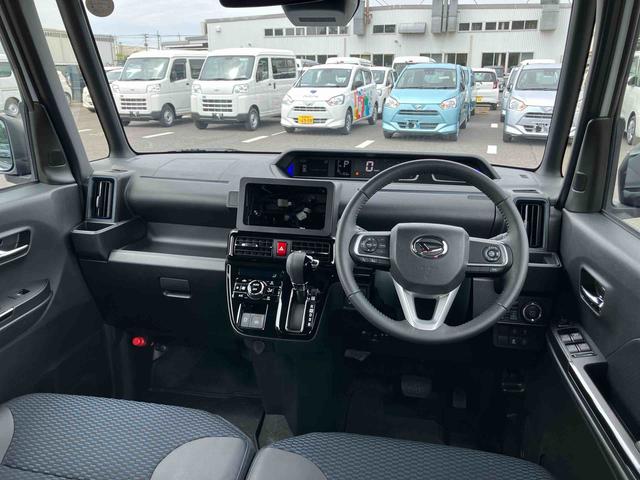タントカスタムＲＳリミテッドターボエンジン　１５インチアルミ　バックカメラ　両側パワスラ　シートヒーター　電動駐車ブレーキ　ＬＥＤライト＆フォグ　上下２段調節式デッキボード　コーナーセンサー　衝突被害軽減ブレーキ（千葉県）の中古車
