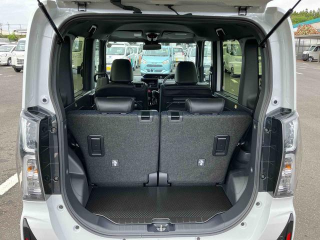 タントカスタムＲＳリミテッドターボエンジン　１５インチアルミ　バックカメラ　両側パワスラ　シートヒーター　電動駐車ブレーキ　ＬＥＤライト＆フォグ　上下２段調節式デッキボード　コーナーセンサー　衝突被害軽減ブレーキ（千葉県）の中古車
