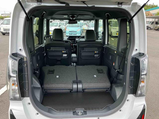 タントカスタムＲＳリミテッドターボエンジン　１５インチアルミ　バックカメラ　両側パワスラ　シートヒーター　電動駐車ブレーキ　ＬＥＤライト＆フォグ　上下２段調節式デッキボード　コーナーセンサー　衝突被害軽減ブレーキ（千葉県）の中古車
