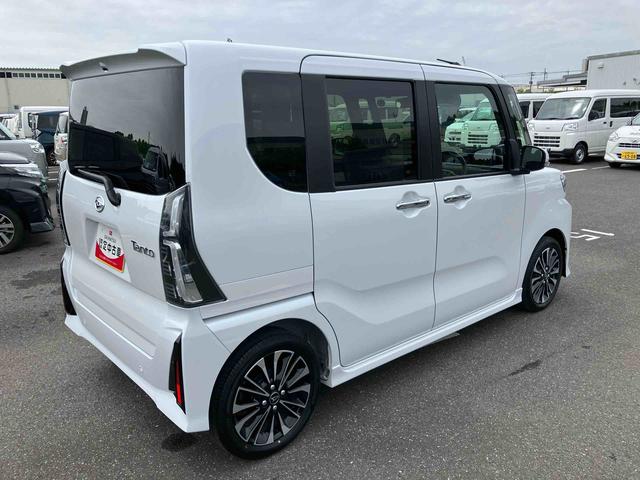 タントカスタムＲＳリミテッドターボエンジン　１５インチアルミ　バックカメラ　両側パワスラ　シートヒーター　電動駐車ブレーキ　ＬＥＤライト＆フォグ　上下２段調節式デッキボード　コーナーセンサー　衝突被害軽減ブレーキ（千葉県）の中古車