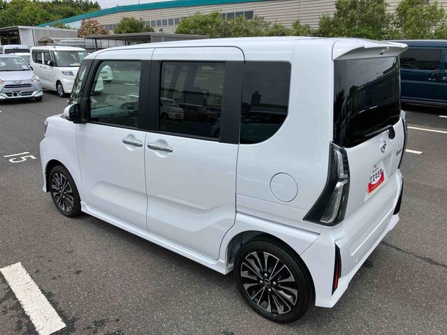 タントカスタムＲＳリミテッドターボエンジン　１５インチアルミ　バックカメラ　両側パワスラ　シートヒーター　電動駐車ブレーキ　ＬＥＤライト＆フォグ　上下２段調節式デッキボード　コーナーセンサー　衝突被害軽減ブレーキ（千葉県）の中古車