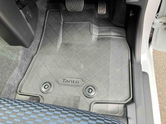 タントカスタムＲＳリミテッドターボエンジン　１５インチアルミ　バックカメラ　両側パワスラ　シートヒーター　電動駐車ブレーキ　ＬＥＤライト＆フォグ　上下２段調節式デッキボード　コーナーセンサー　衝突被害軽減ブレーキ（千葉県）の中古車
