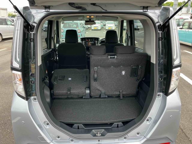トールカスタムG ターボ9型DPオーディオ/BT/TV/Bカメラ/ステアリングスイッチ LEDヘッド&フォグランプ 自動追従クルコン 15インチアルミ 両側パワスラ 電動駐車ブレーキ コーナーセンサー 衝突被害軽減ブレーキ(千葉県)の中古車