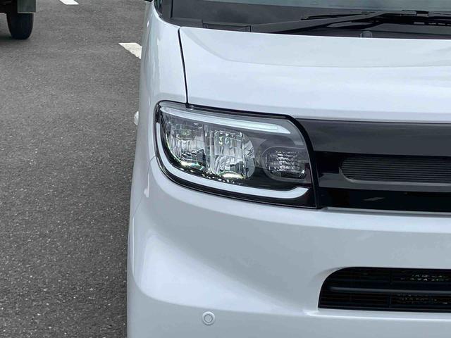 タントＸリミテッドバックカメラ　両側パワスラ　シートヒーター　電動駐車ブレーキ　ＬＥＤヘッドライト　オートライト　オートエアコン　上下２段調節式デッキボード　コーナーセンサー　衝突被害軽減ブレーキ（千葉県）の中古車