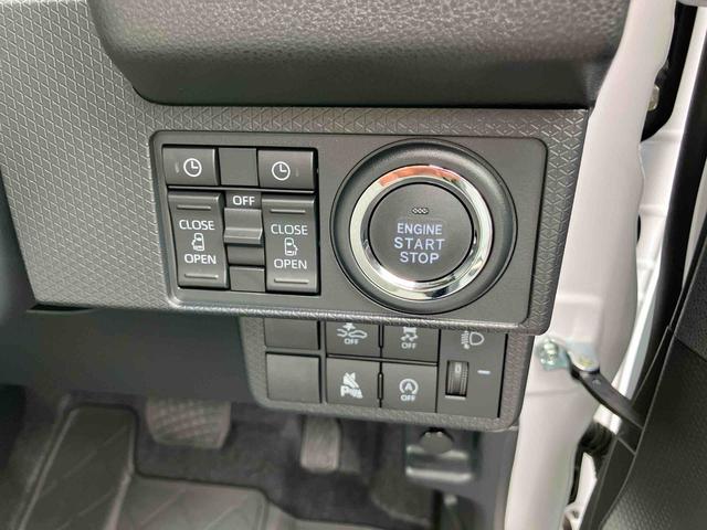 タントＸリミテッドバックカメラ　両側パワスラ　シートヒーター　電動駐車ブレーキ　ＬＥＤヘッドライト　オートライト　オートエアコン　上下２段調節式デッキボード　コーナーセンサー　衝突被害軽減ブレーキ（千葉県）の中古車