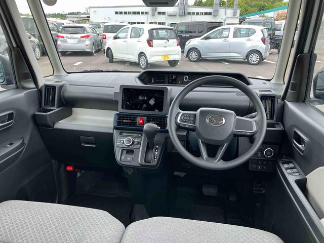 タントＸリミテッドバックカメラ　両側パワスラ　シートヒーター　電動駐車ブレーキ　ＬＥＤヘッドライト　オートライト　オートエアコン　上下２段調節式デッキボード　コーナーセンサー　衝突被害軽減ブレーキ（千葉県）の中古車