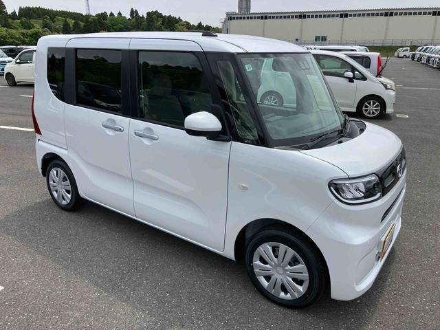 タントＸリミテッドバックカメラ　両側パワスラ　シートヒーター　電動駐車ブレーキ　ＬＥＤヘッドライト　オートライト　オートエアコン　上下２段調節式デッキボード　コーナーセンサー　衝突被害軽減ブレーキ（千葉県）の中古車