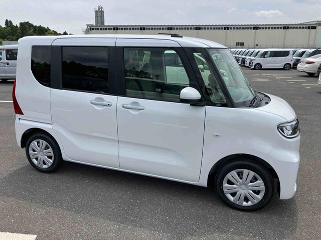 タントＸリミテッドバックカメラ　両側パワスラ　シートヒーター　電動駐車ブレーキ　ＬＥＤヘッドライト　オートライト　オートエアコン　上下２段調節式デッキボード　コーナーセンサー　衝突被害軽減ブレーキ（千葉県）の中古車