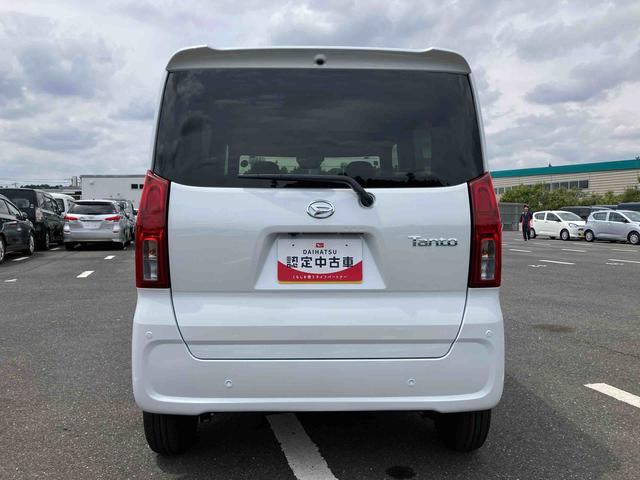 タントＸリミテッドバックカメラ　両側パワスラ　シートヒーター　電動駐車ブレーキ　ＬＥＤヘッドライト　オートライト　オートエアコン　上下２段調節式デッキボード　コーナーセンサー　衝突被害軽減ブレーキ（千葉県）の中古車