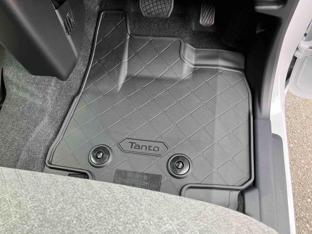 タントＸリミテッドバックカメラ　両側パワスラ　シートヒーター　電動駐車ブレーキ　ＬＥＤヘッドライト　オートライト　オートエアコン　上下２段調節式デッキボード　コーナーセンサー　衝突被害軽減ブレーキ（千葉県）の中古車