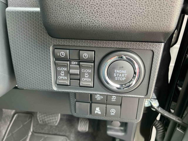 タントカスタムＸリミテッドバックカメラ　両側パワスラ　シートヒーター　電動駐車ブレーキ　ＬＥＤヘッドライト　オートライト　オートエアコン　上下２段調節式デッキボード　コーナーセンサー　衝突被害軽減ブレーキ（千葉県）の中古車