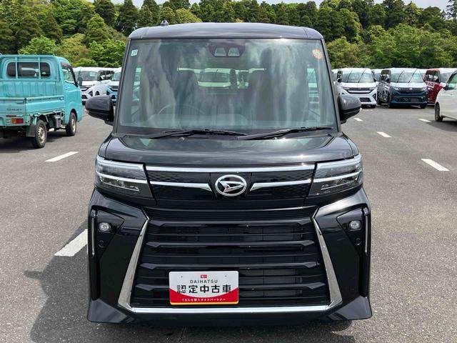 タントカスタムＸリミテッドバックカメラ　両側パワスラ　シートヒーター　電動駐車ブレーキ　ＬＥＤヘッドライト　オートライト　オートエアコン　上下２段調節式デッキボード　コーナーセンサー　衝突被害軽減ブレーキ（千葉県）の中古車