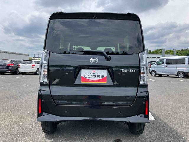 タントカスタムＸリミテッドバックカメラ　両側パワスラ　シートヒーター　電動駐車ブレーキ　ＬＥＤヘッドライト　オートライト　オートエアコン　上下２段調節式デッキボード　コーナーセンサー　衝突被害軽減ブレーキ（千葉県）の中古車