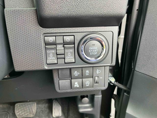 タントＸリミテッドバックカメラ　両側パワスラ　シートヒーター　電動駐車ブレーキ　ＬＥＤヘッドライト　オートライト　オートエアコン　上下２段調節式デッキボード　コーナーセンサー　衝突被害軽減ブレーキ（千葉県）の中古車