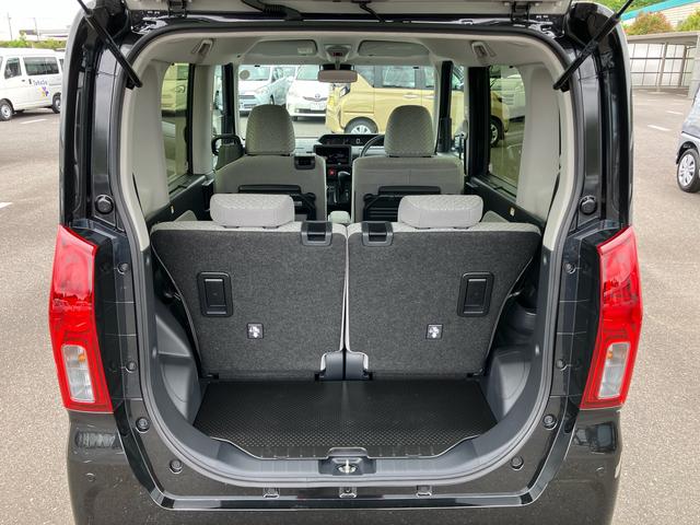 タントＸリミテッドバックカメラ　両側パワスラ　シートヒーター　電動駐車ブレーキ　ＬＥＤヘッドライト　オートライト　オートエアコン　上下２段調節式デッキボード　コーナーセンサー　衝突被害軽減ブレーキ（千葉県）の中古車